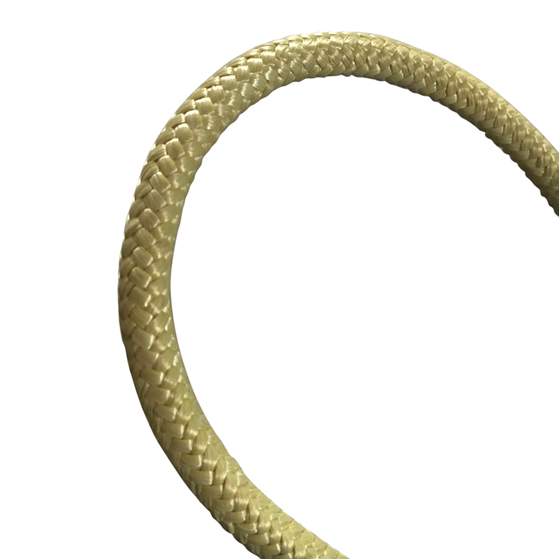 Cuerda resistente al calor de aramida de 12 mm