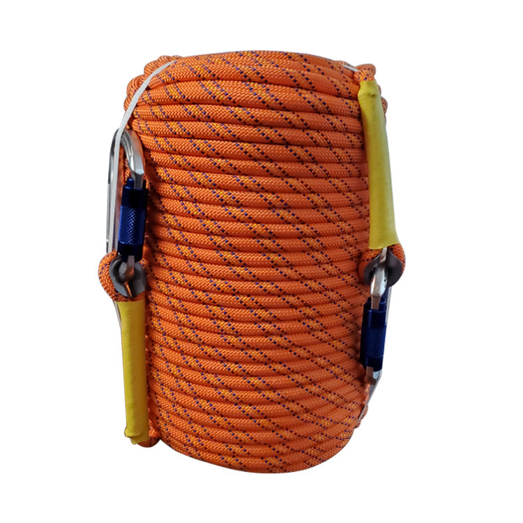 Cordera trenzada de polipropileno ligero de 12 mm