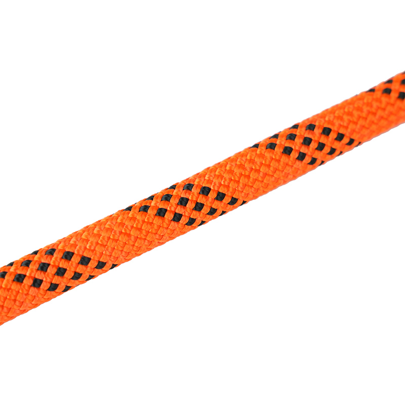 Cuerda estática de poliéster resistente a UV de 12 mm